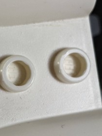 LEGO 41179 Elves Queen Dragon's Rescue White Dragon Head and Jewel Pieces