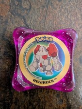 Pokémon Waps - Regirock - 2003 - Holo