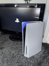 Sony PlayStation 5 PS5 Disc Edition Console - FAULTY / CRASHES -FREE SHIPPING🚚✅