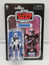 Captain Rex VC182 STAR WARS Vintage Collection NEW Sealed Clone