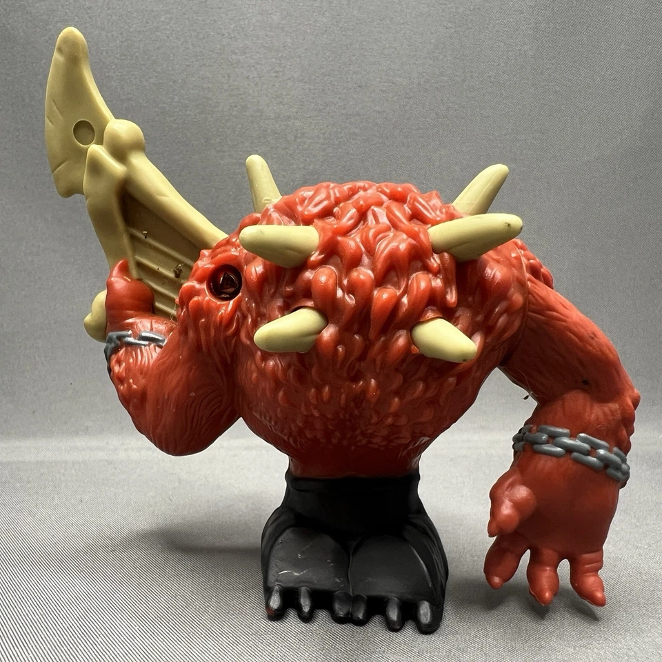 Wolfgang 2015 Activision McDonald’s Happy Meal Toy Skylanders Trap Team Figure Foto 4 de 4