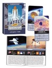 Battle Cards Spacecraft Card Game & Book Set Space Exploration NASA Trivia — photo 1