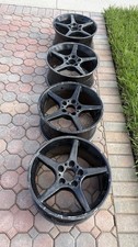 Mille 1000 Miglia Mm11-17 Special 4 Rims 17x8 Et40 Bolt Pattern 5x120- 4 Rims Mille 1000 Miglia Mm11-17 Special 4 Rims 17x8 Et40 Bolt Pattern 5x120- 4 Rims
