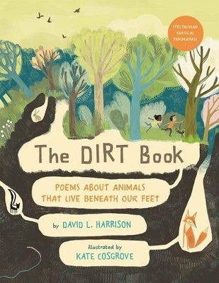 David L. Harrison The Dirt Book (Taschenbuch) (US IMPORT)