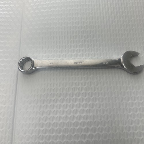 MAC Tools USA M19CW Metric 19mm Chrome Combination Wrench Vintage Mac - Picture 6 of 13