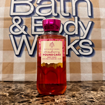 Bath & Body Works Signature Collection Shower Gel Body Wash 10 oz