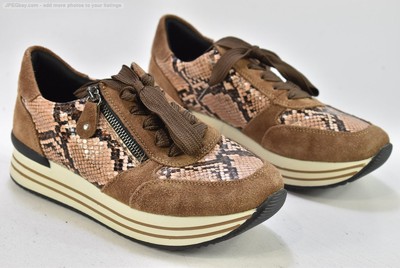 Remonte  Damen Halbschuhe Freizeitschuhe  EUR 36 Nr. 25-Y 1347