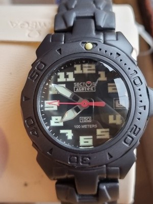 SECTOR EXPANDER 150 34mm Lagerfund Maia getragen 