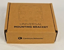 Cambium Networks Universal Heavy Duty Pole Mount Mounting Bracket C000000L137A