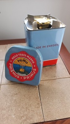Vintage Herd Primus No. 71 Made in Sweden (50er/'60er Jahre)