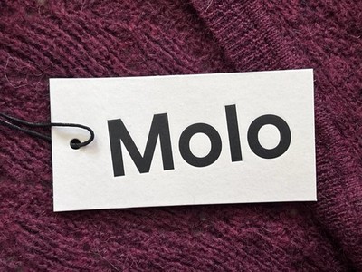 MOLO KIDS - MIXED 5-PIECE LOT OF GIRLS SIZE US 8y - NEW W/O TAGS | KNITS & TEES