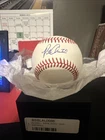 Pete Alonso Autographed Baseball W/ COA