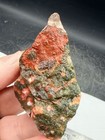 166g A+ Orbicular Ocean Jasper 8th Vein. Specimen, Cabbing, Wire Wrap, Tumble — photo 10