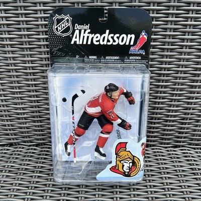 NIB - NHL McFarlane Figures - NHL 22 - Daniel Alfredsson - Ottawa Senators 2009
