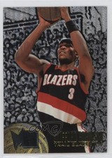 1995-96 Fleer Metal Silver Spotlight Clifford Robinson #89 0ip9