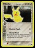 Pokemon Card - Pikachu POP Series 5 13/17 Common