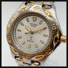 SEIKO Alba Diver's Watch V701-1Y50 Men's Quartz Waterproof