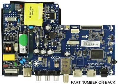 Element E18088-HK E18088-1-HK Main Board / Power Supply for ELEFW328
