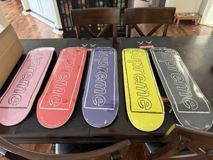 Supreme Kaws Skateboard | eBay