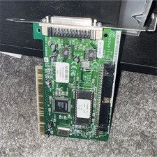 Adaptec AHA-2920CU PCI Non-RAID SCSI Controller Card 2 Ports Internal/External