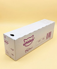 Whiskas 1+ Adult Wet Cat Food Pouches with Chicken in Jelly 85g (Pack Of 28) 8.61 per kilo