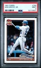 1991 Topps #790 Ken Griffey Jr. PSA 9