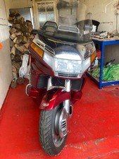 2000 GL HONDA SE GOLDWING 1500cc