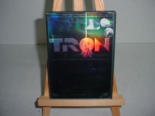 Disney's TRON 20th Anniversary Collector's Edition 2-Disc DVD Set