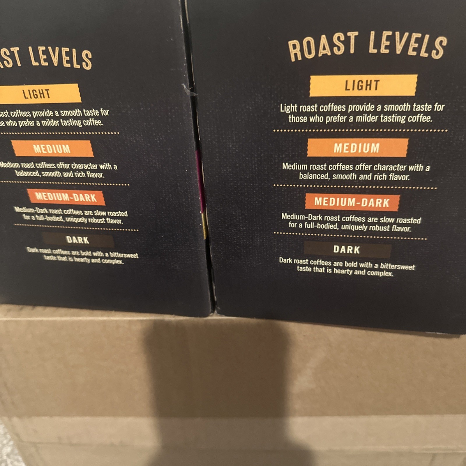 Guatemalan Private Selection Blend Coffee K-Cups 96 Total New