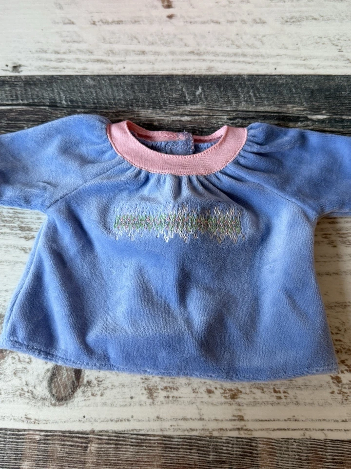 Muñeca American Girl BITTY BABY SNOWY DREAMS PJs Completa con Caja + Girl Match 4/5 Foto 3 de 4