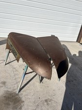 1941 1942 1946 Chevy Pickup Truck Hood Chevrolet 1947 216 235 Custom Gm Oem
