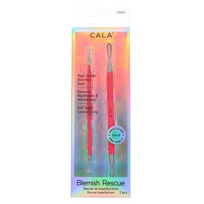 CALA CORAL BLEMISH RESCUE SOFT TOUCH KIT 2 PC ~ NEW