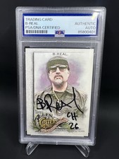 2022 Topps Allen & Ginter Non-Baseball Autographs Checklist Guide 58