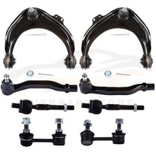 8 Pcs Front Upper Control Arm Suspension Kit For 1998-2002 Honda Accord 3.0l V6