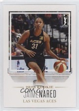 2018 Rittenhouse WNBA /500 Jaime Nared #50 Rookie RC 00zd