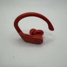 Powerbeats Pro Beats by Dre Totally Wireless A2453 Left Side ONLY - Lava Red