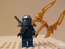 LEGO NINJAGO: Jay Zx (9553) for sale online | eBay