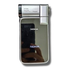 Nokia N93i Vintage Phone Retro Camera Phone Mobile / Read / Used / UNTESTED