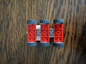 LEGO CITY: Space Moon Buggy (3365) - COMPLETE SET