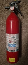 Kidde 9 Clean Agent FIRE EXTINGUISHER FULL Agent HayLon- ABC Rated Ready 4u