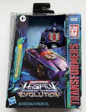 Transformers Legacy Evolution Shadow Striker Deluxe Class Action Figure
