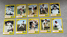 Yoo-hoo Chocolate Drink 10 Pack 1993 Baseball Cards