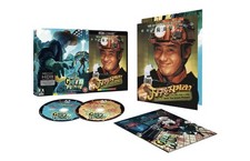 Save the Green Planet Limited Edition 4K UHD Extras Slipcover  Presale 2-16-26