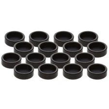 Manley Wear Caps Valve Stem .3715" Stem Dia .080" Thick Standard Type SetOf16