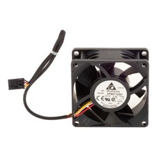 Fan DELTA ELECTRONICS AFB0712SH -TYRZ 4-PIN 12V 0.76A 70X70X25MM