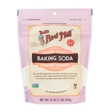 Bob's Red Mill Baking Soda 16 oz 454 G 