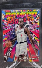 2025-26 Topps - Power Players Kawhi Leonard #PP-8