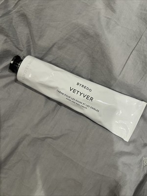 Byredo Vetyver Hand And Nail Cream 3.3oz