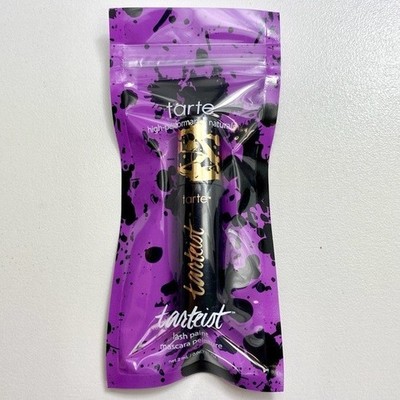 Tarte Black Tarteist LASH PAINT Mascara .067oz/2ml Travel Size