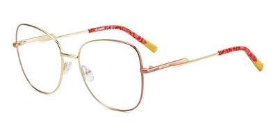 Missoni Brille MIS 0227 Gold Pink 55/17/145 Damen